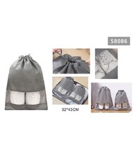 Set 2 Pz Borsa Sacchi Sacca