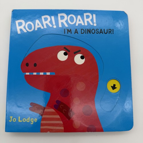 Roar dinosaur jo - roar,