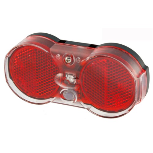Fanale posteriore bici luce - fanale, a