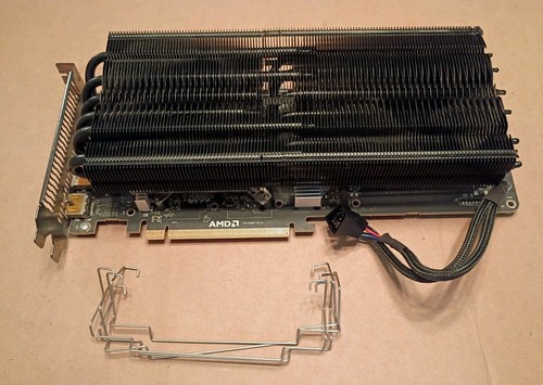 Scheda video grafica gpu amd - gpu,