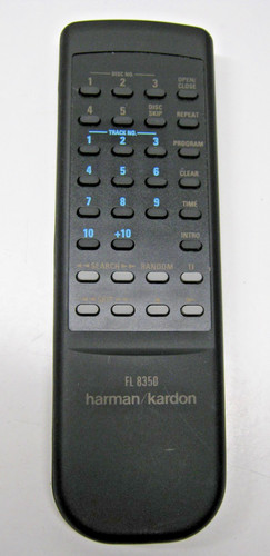 Harman kardon 8350 lettore - fl,
