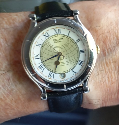 Montre seiko vintage age of - montre,