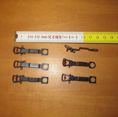 Rivarossi ricambi ganci ad - ho,