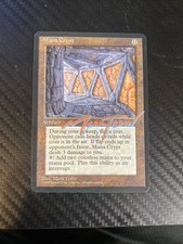 Mana Crypt Media Promos