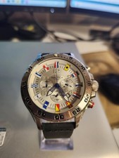 Orologio Cronografo Uomo