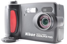 Nikon COOLPIX 700 DIGITAL