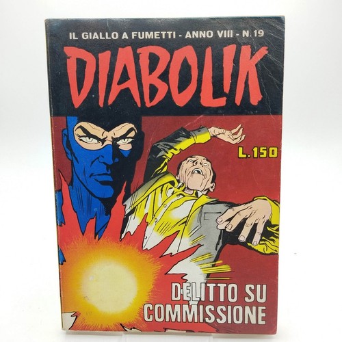 Diabolik anno viii - 19,