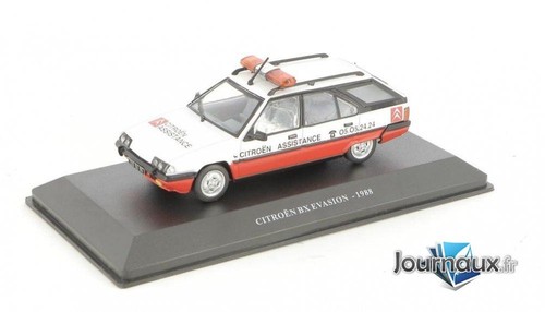 Utilitaire citroen evasion - bx,
