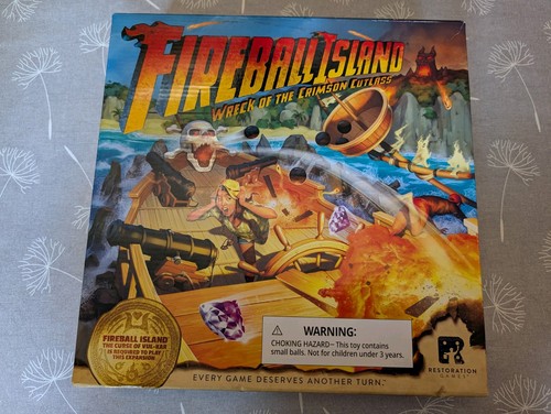 Fireball island la - fireball, island: