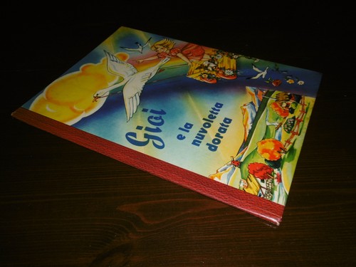 Libro cartonato gioi la - e,