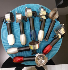 Lotto ricambi Bialetti Mokona braccetti portacapsule cialde capsule caffè bar