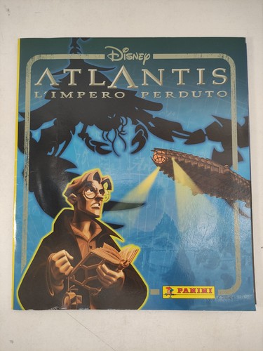 Atlantis impero perduto - atlantis, l'impero