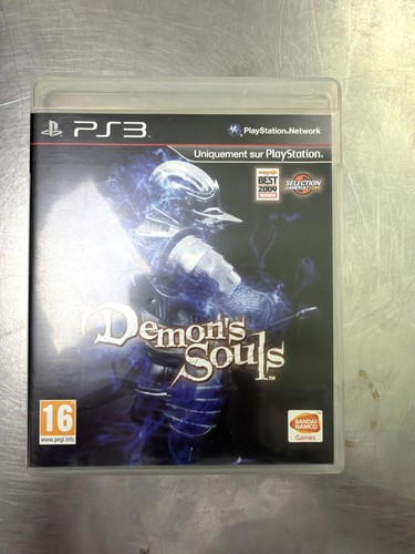 Jeu ps3 demon souls - ps3,