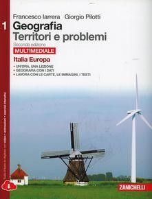 Geografia territori problemi - geografia,