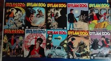Lotto DYLAN DOG originali