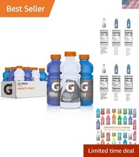 Thirst Quencher Fierce Variety