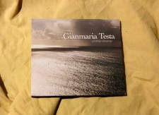 CD. GIANMARIA TESTA. EXTRA-MUROS. 2005.