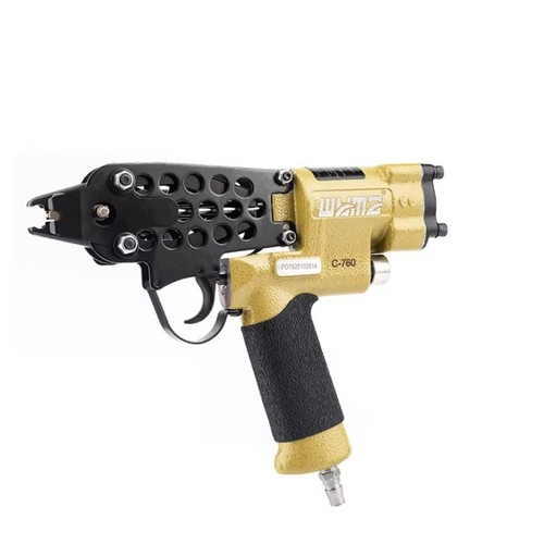 Pistola pneumatica per chiodi