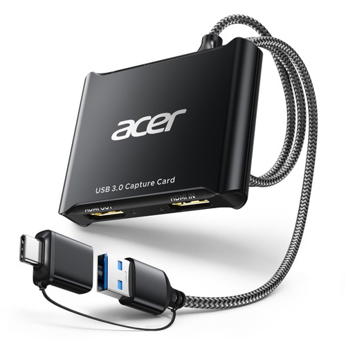 Acer scheda acquisizione - di,