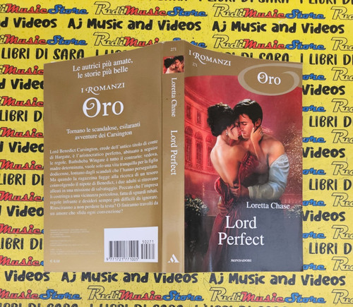 Book libro lord perfect - lord,