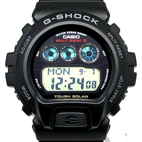 Shock 6900 radio solare - gw-6900-1,