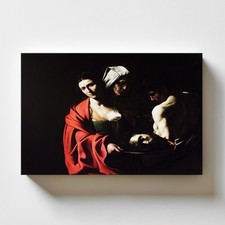 Quadro moderno Caravaggio vol