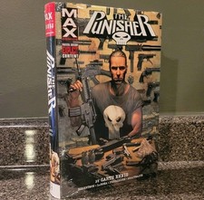💀 Punisher Max Omnibus