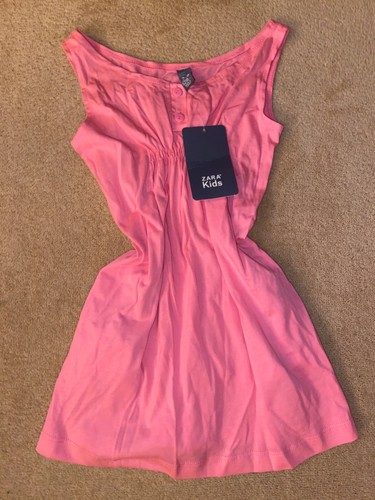 Top zara bambina nuovo con - top,