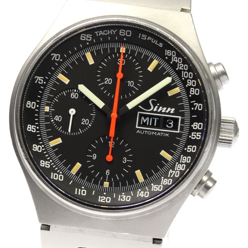 Orologio uomo automatico sinn - orologio,