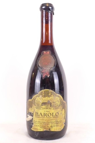 Barolo giovanni scanavino - barolo,