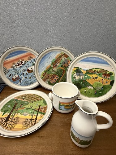 Complete villeroy boch - villeroy, ＆