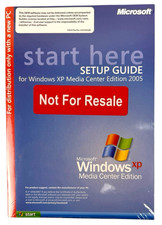 Microsoft Windows XP Media