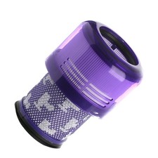 Filtro per aspirapolvere senza