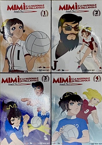 Dvd mimi la - e, di