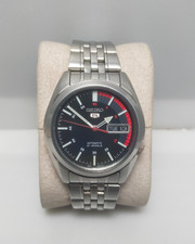 Orologio da polso uomo Seiko 5