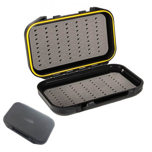 Scatola porta mosche snap - porta,