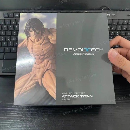 Nuovo revoltech amazing - nuovo,