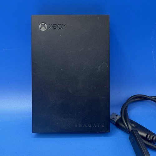 Seagate game drive 4tb - seagate, usb