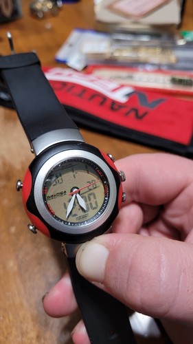 Orologio nautica analogico - nautica, e