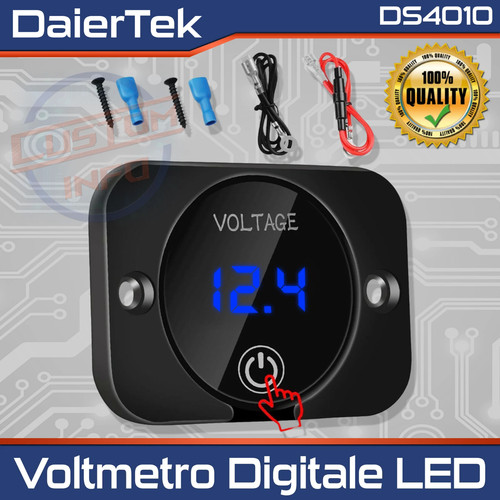Daiertek interruttore touch - daiertek,