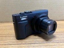 Panasonic LUMIX DC-TZ90 Silver Compact Digital Camera 20.3MP 4K Wi-Fi testata