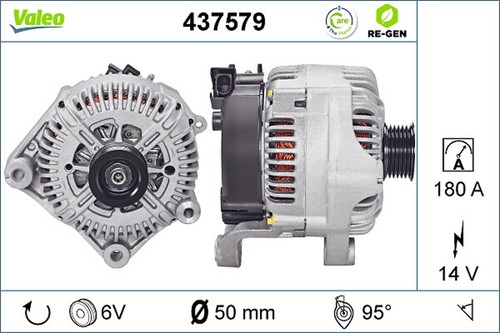 Generatore alternatore lima - alternatore,