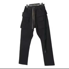Pantaloni Rick Cargo Jogger Owens Tuta 