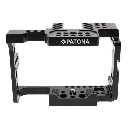 Premium camera cage per sony - premium,