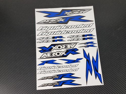 Aerox adesivi stickers - aerox, 50