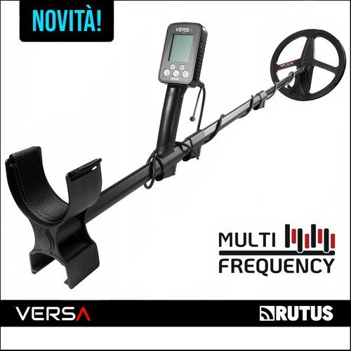 Metal detector versa - versa, subacqueo