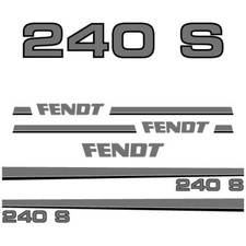 Fendt 240 250 260 270 275 280