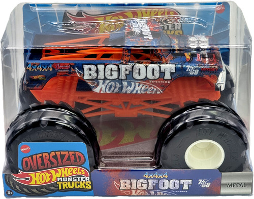Mattel hot wheels grande auto - mattel,