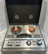 GRUNDIG TK-247 DE LUXE REGISTRATORE A BOBINE