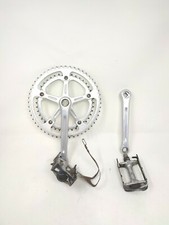 vintage guarnitura  crankset